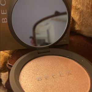❤️  BECCA pressed highlighter CHAMPAGNE POP 🍾 🌟